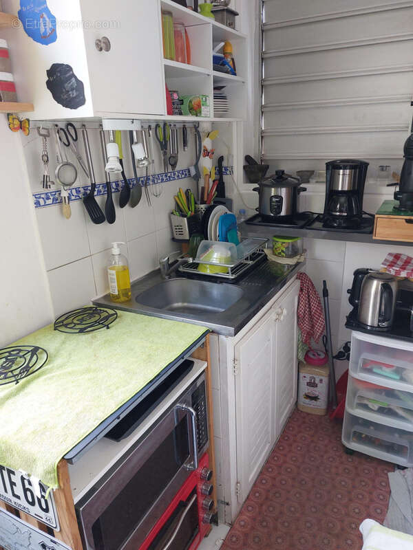 Appartement à SAINT-DENIS