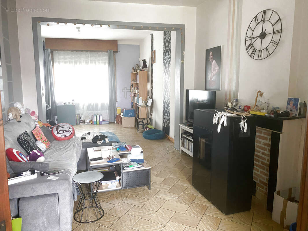 Maison à VALENCIENNES