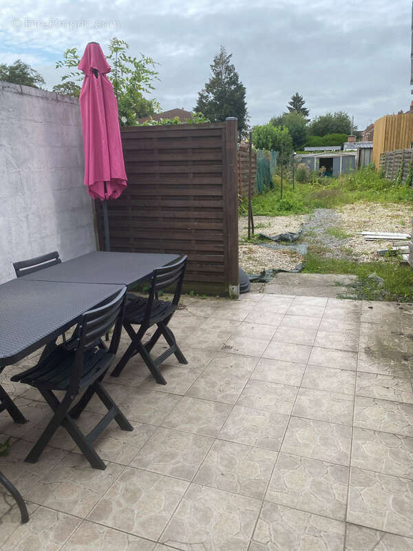 Maison à VALENCIENNES