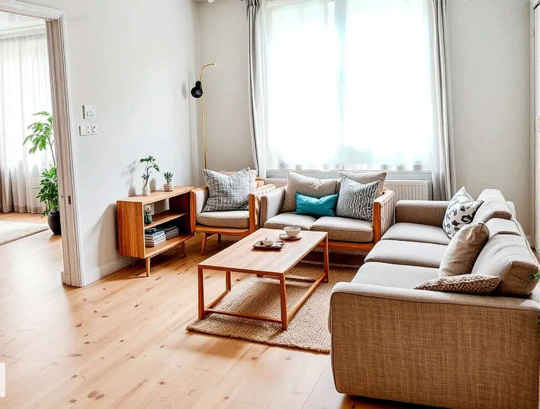 Maison à PREFAILLES