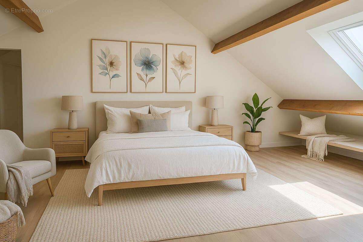 Maison à PREFAILLES