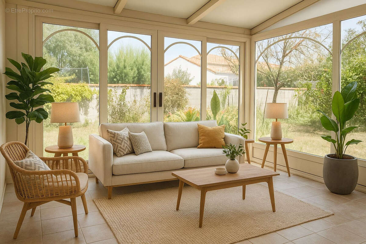 Maison à PREFAILLES