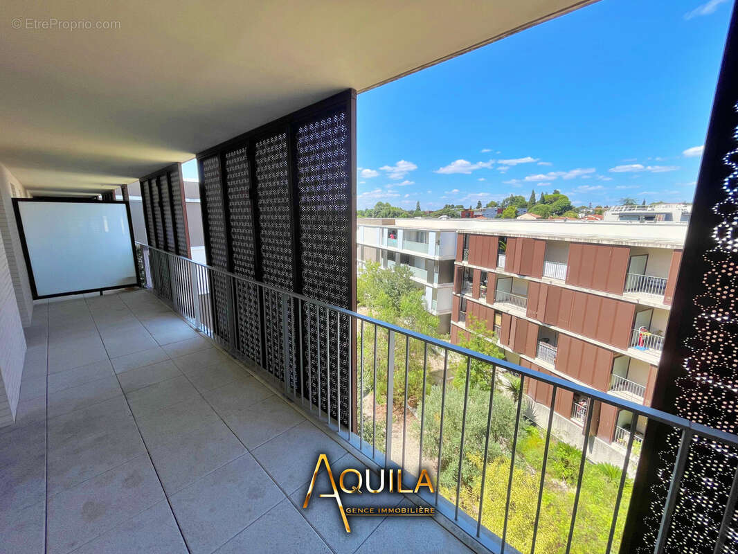 Appartement à MONTPELLIER