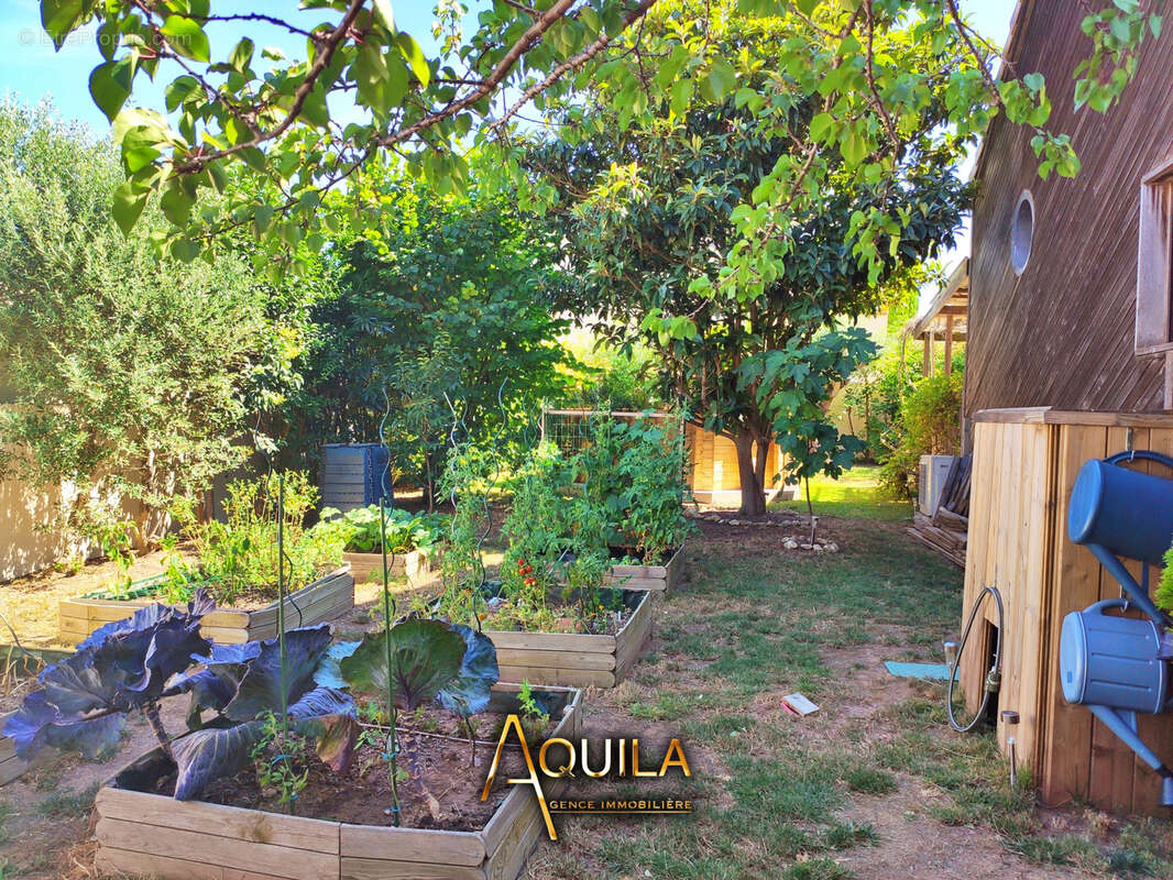 Maison à MAUREILHAN