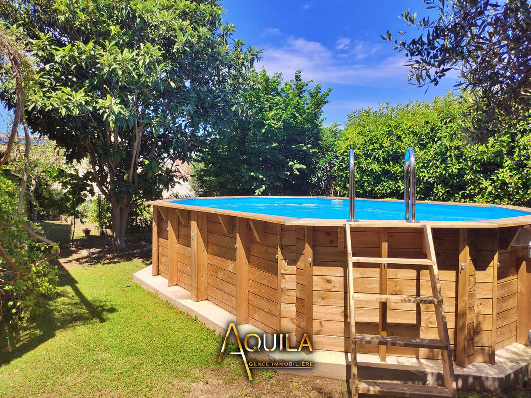 Maison à MAUREILHAN