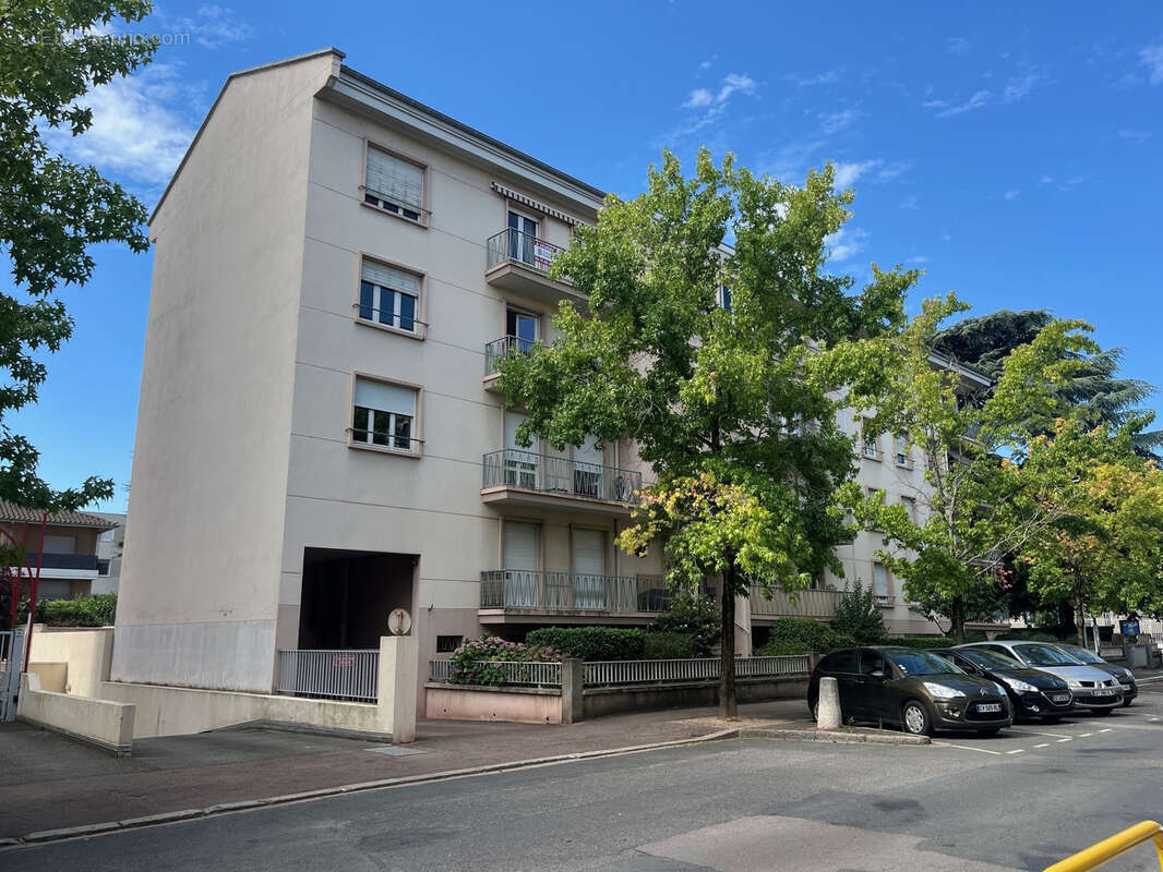 Appartement à VILLEFRANCHE-SUR-SAONE