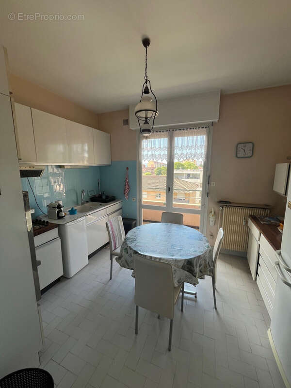 Appartement à VILLEFRANCHE-SUR-SAONE