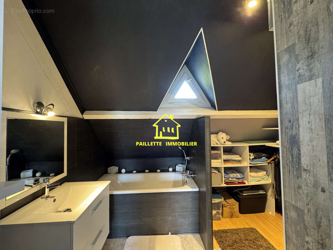 Maison à OCTEVILLE-SUR-MER