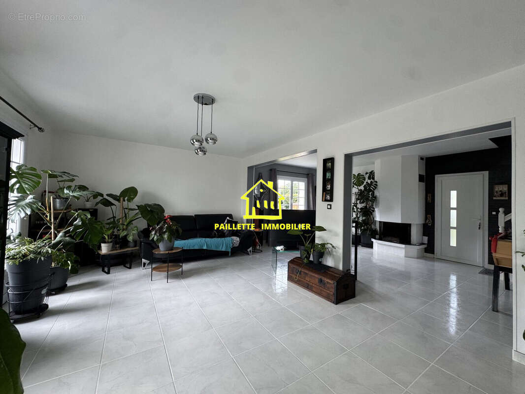 Maison à OCTEVILLE-SUR-MER