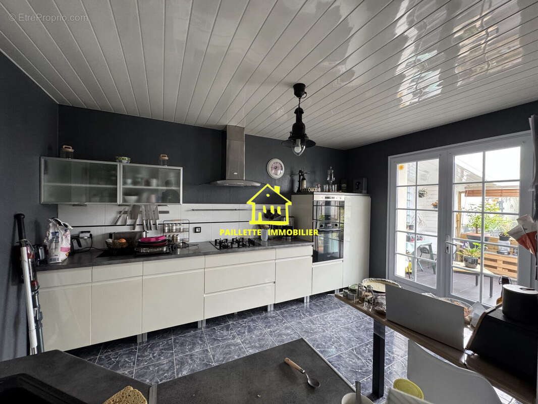 Maison à OCTEVILLE-SUR-MER