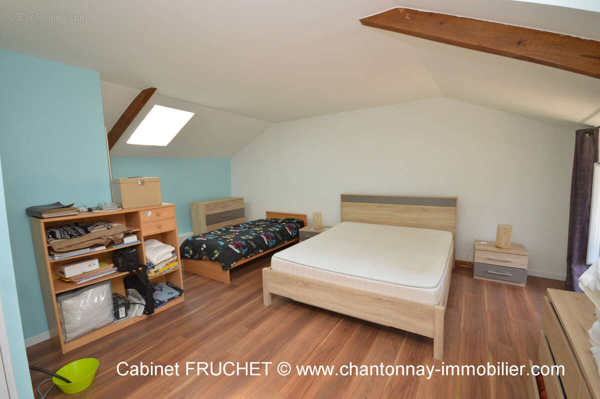 Maison à MOUILLERON-EN-PAREDS