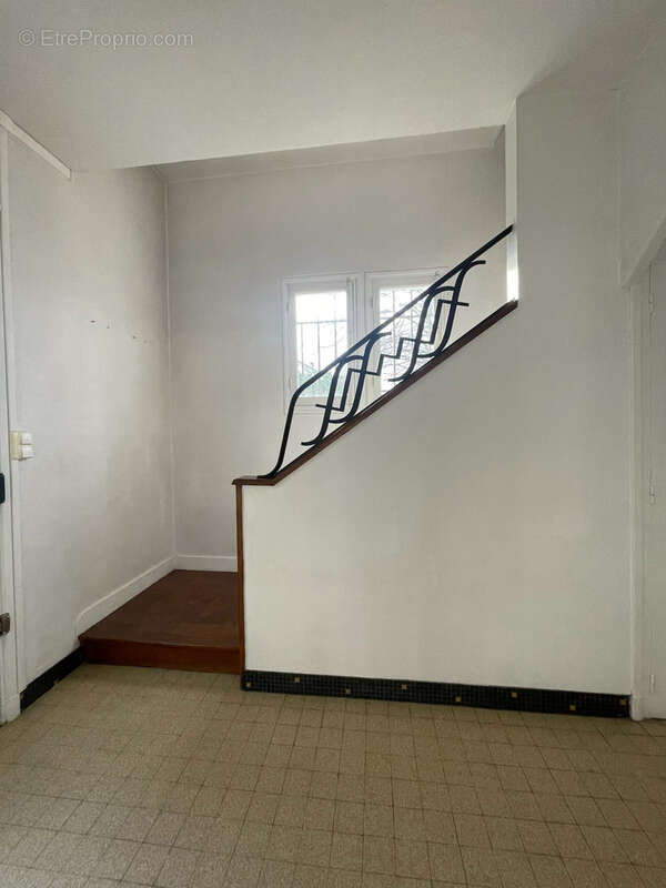 Maison à BONNIERES-SUR-SEINE