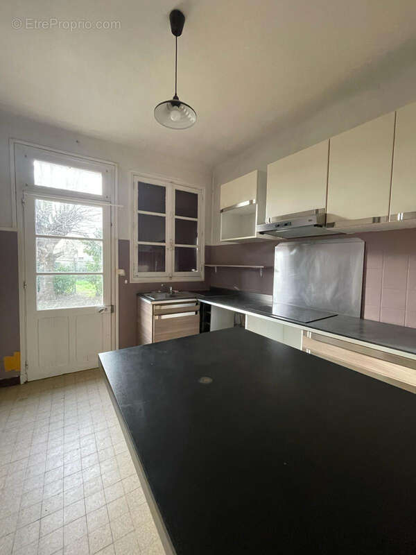 Maison à BONNIERES-SUR-SEINE