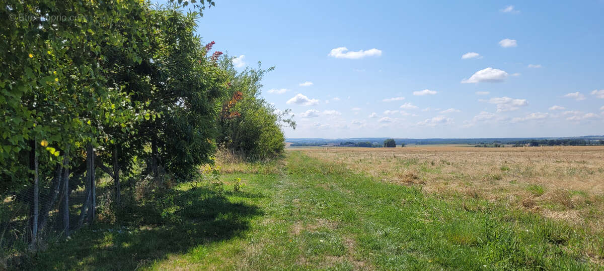 Maison à LENCLOITRE