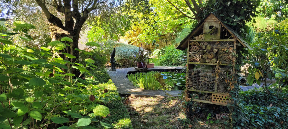 Maison à LENCLOITRE