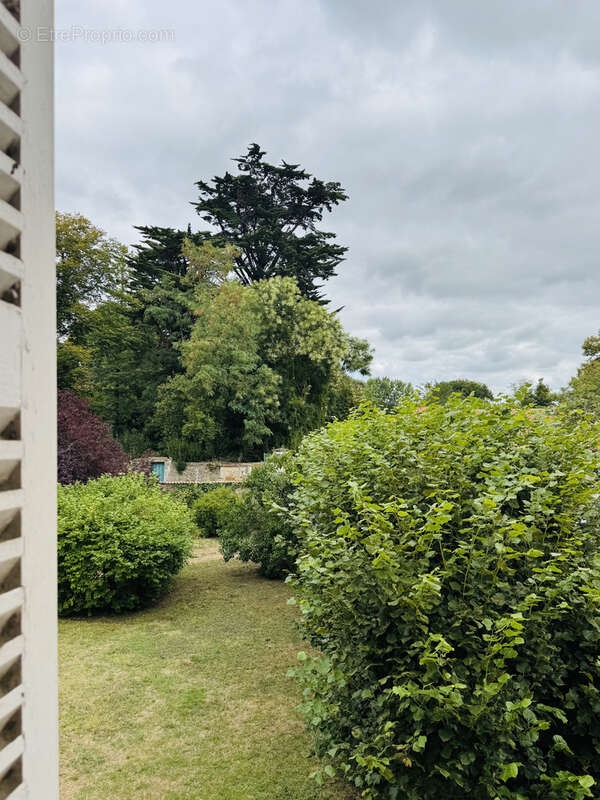 Maison à TALMONT-SAINT-HILAIRE