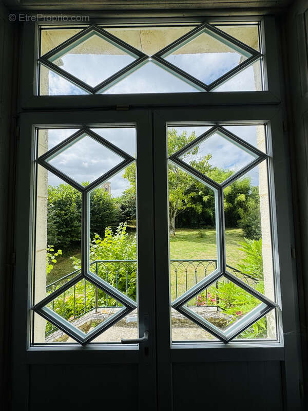 Maison à TALMONT-SAINT-HILAIRE