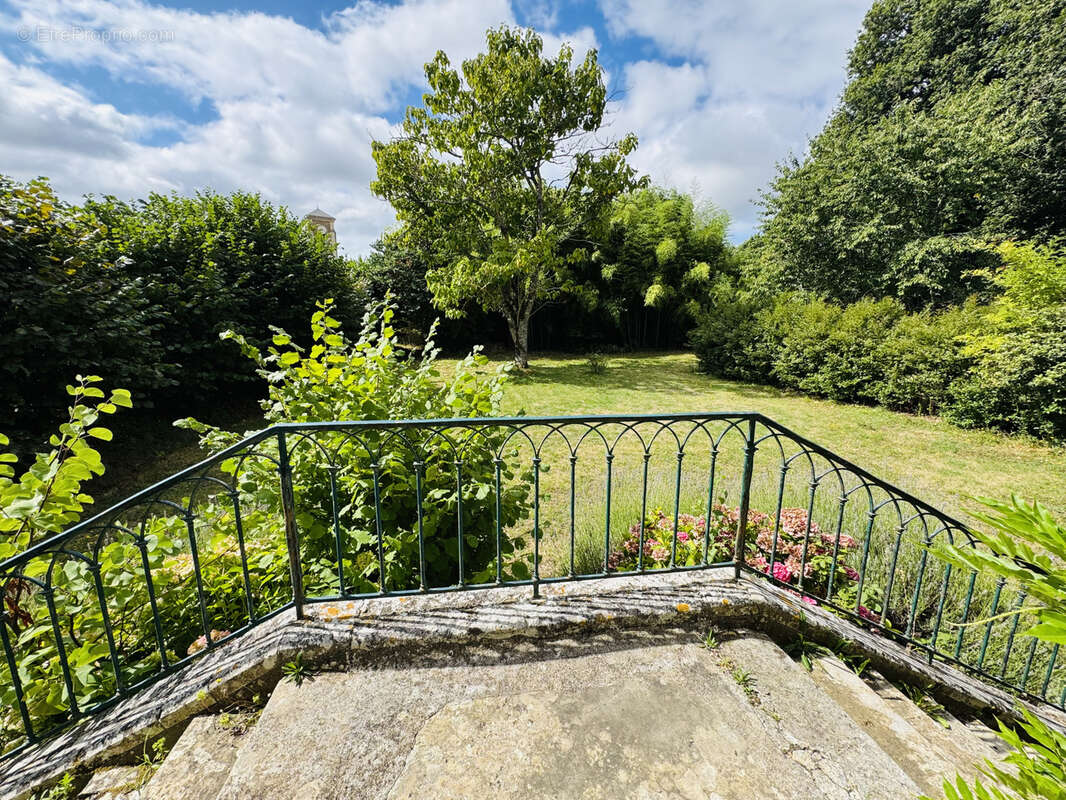 Maison à TALMONT-SAINT-HILAIRE