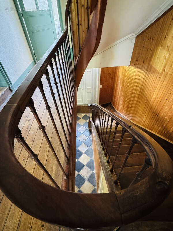 Maison à TALMONT-SAINT-HILAIRE