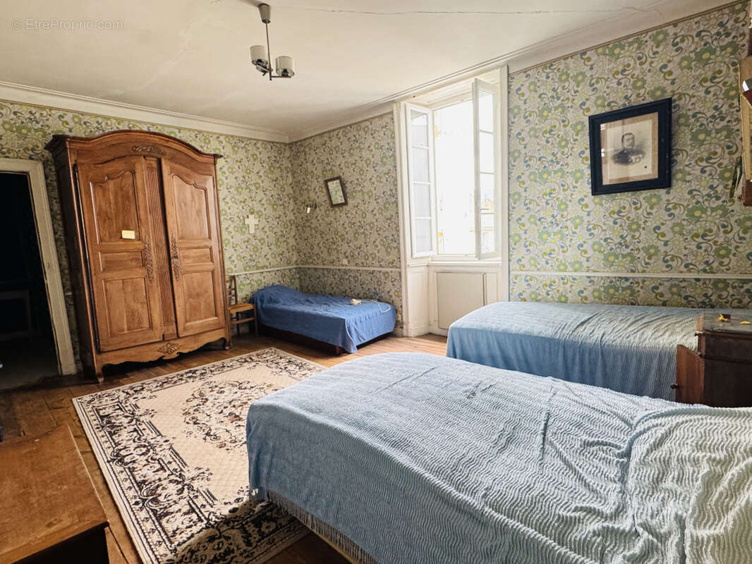 Maison à TALMONT-SAINT-HILAIRE