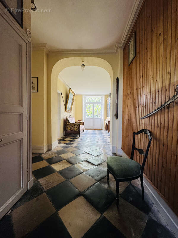 Maison à TALMONT-SAINT-HILAIRE