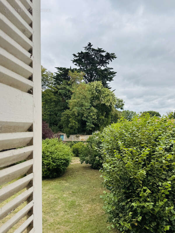 Maison à TALMONT-SAINT-HILAIRE