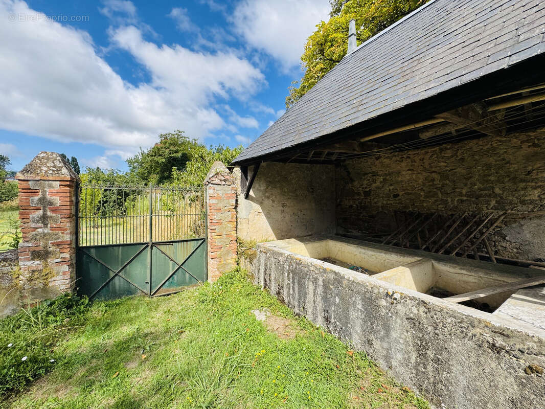 Maison à TALMONT-SAINT-HILAIRE