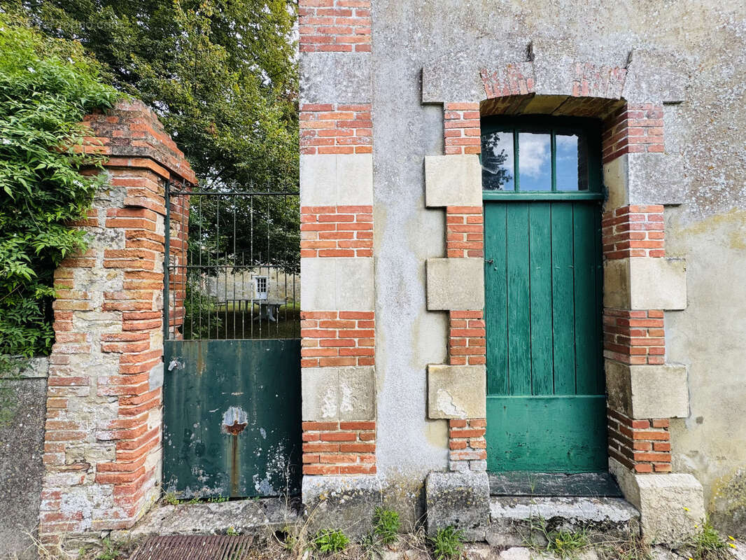 Maison à TALMONT-SAINT-HILAIRE