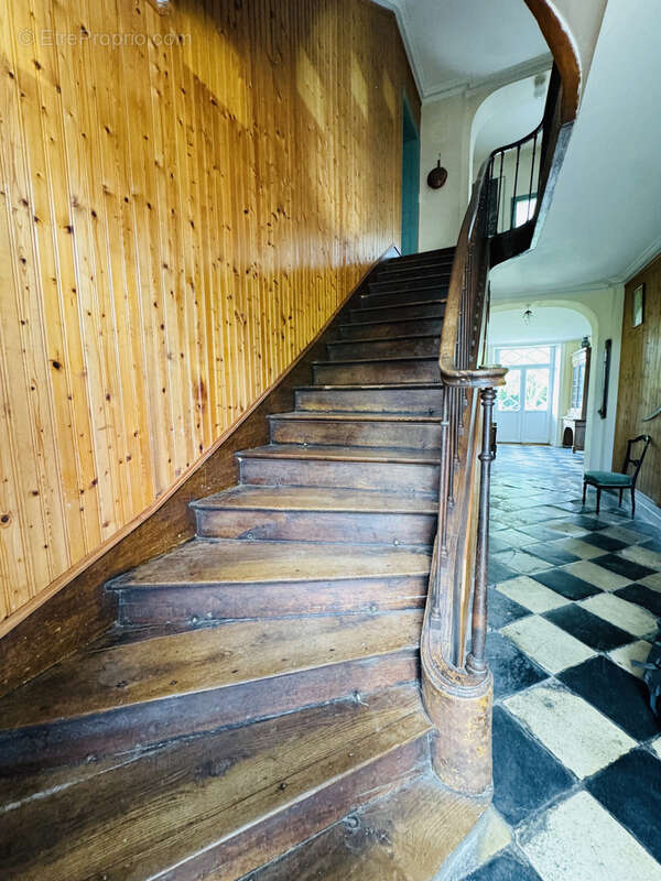 Maison à TALMONT-SAINT-HILAIRE