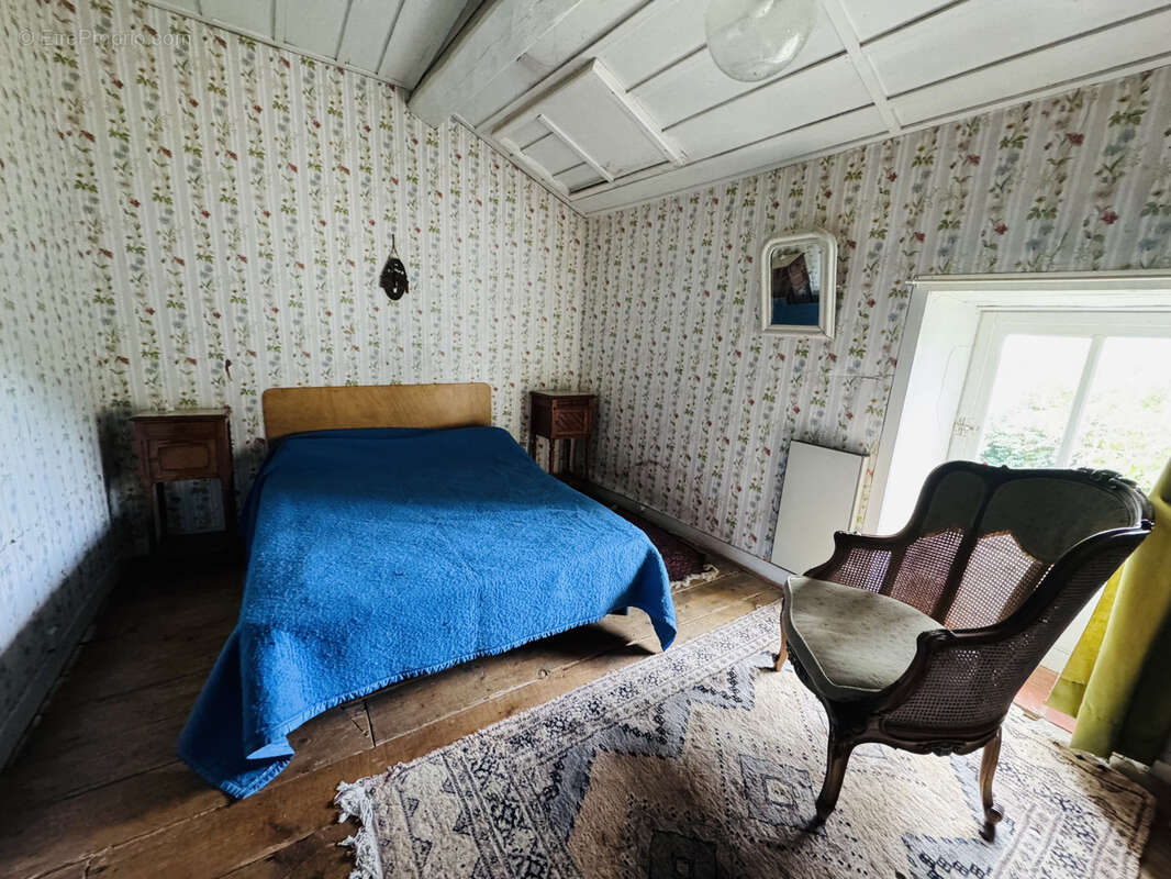 Maison à TALMONT-SAINT-HILAIRE