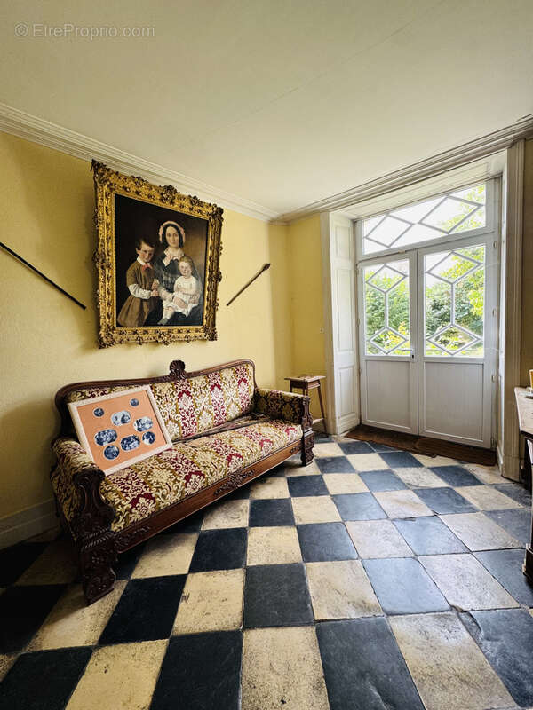 Maison à TALMONT-SAINT-HILAIRE