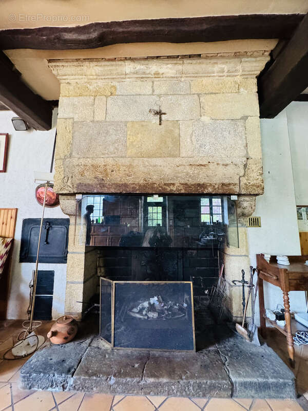 Maison à TALMONT-SAINT-HILAIRE