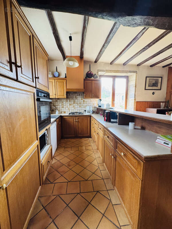 Maison à TALMONT-SAINT-HILAIRE