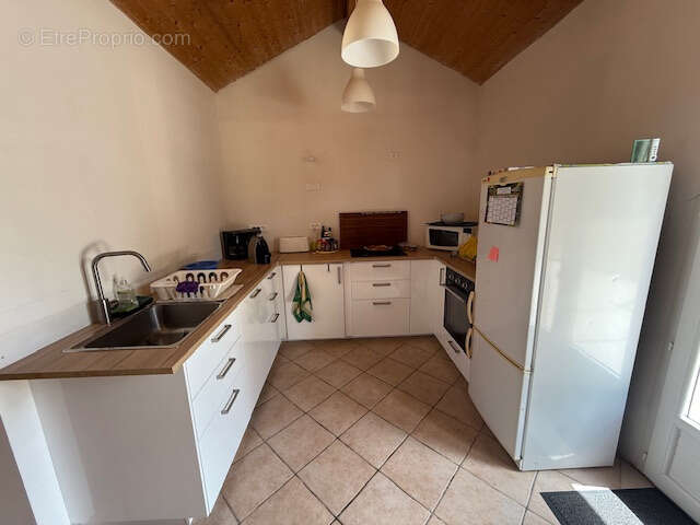 Maison à LA ROCHE-CHALAIS