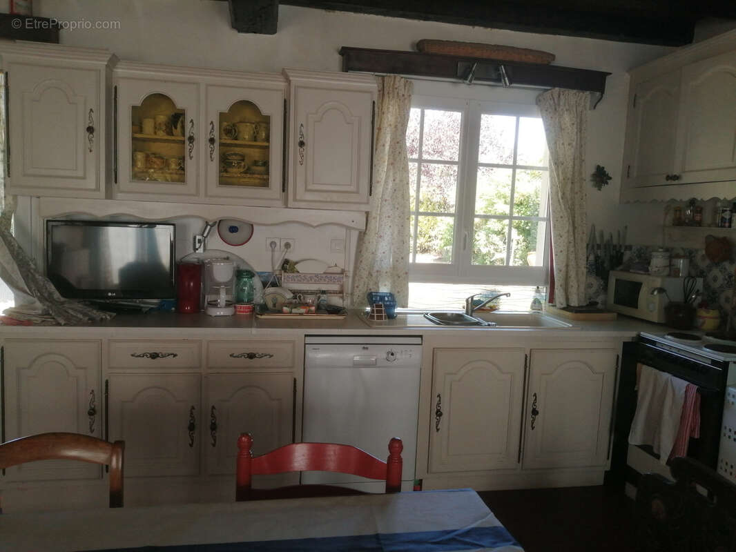 Maison à SAINT-PRIVAT-DES-PRES