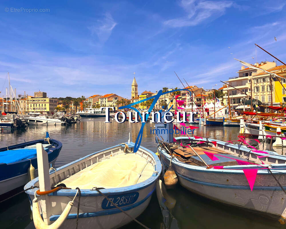 Maison à SANARY-SUR-MER