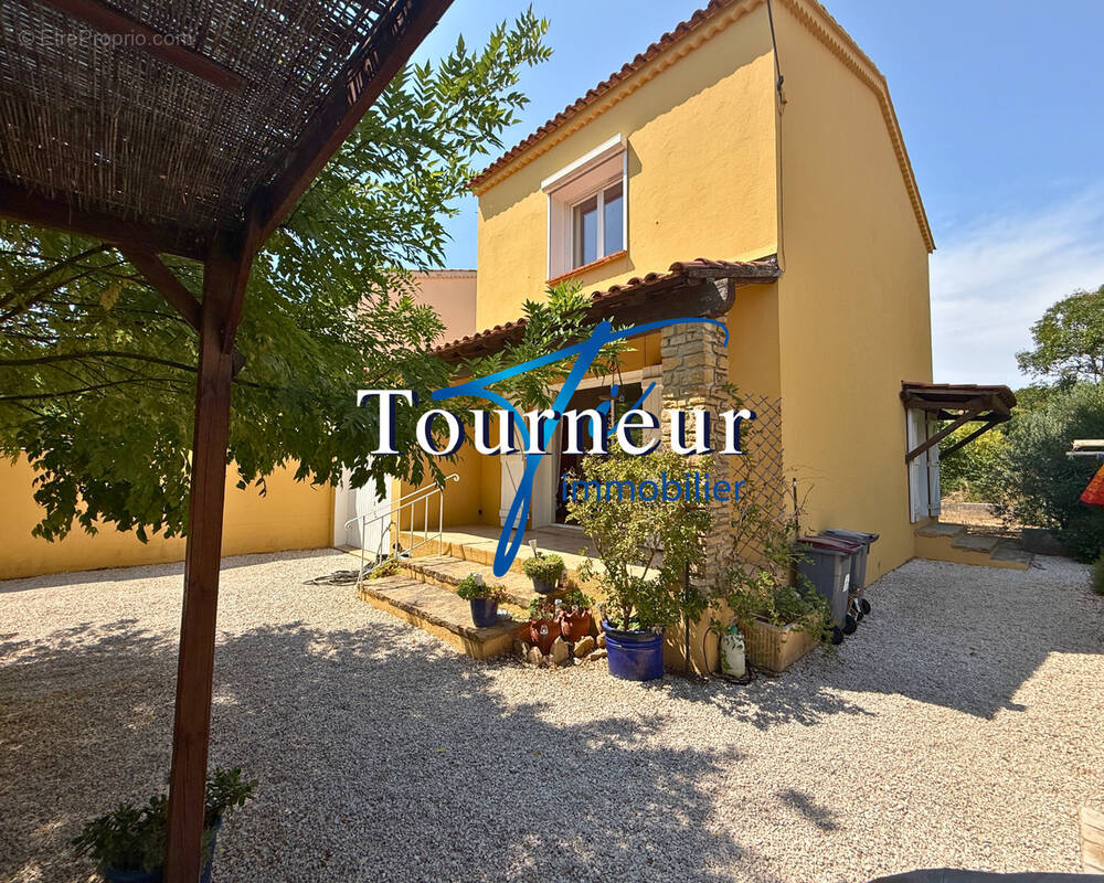 Maison à SANARY-SUR-MER