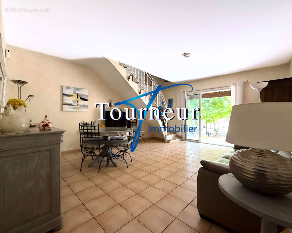 Maison à SANARY-SUR-MER