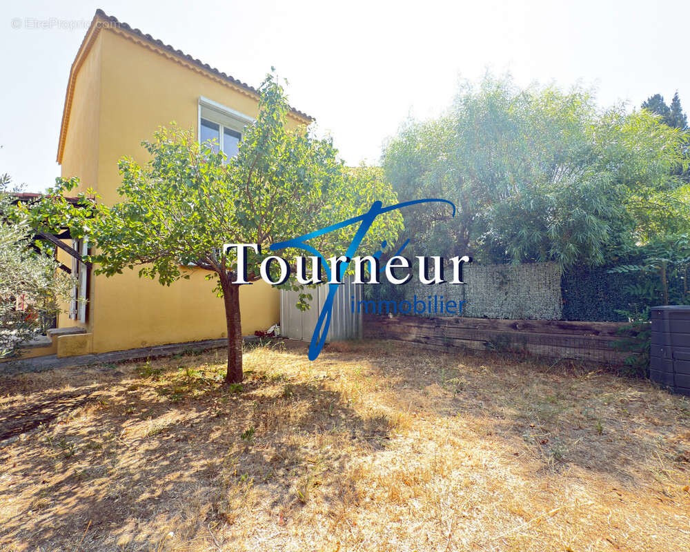 Maison à SANARY-SUR-MER