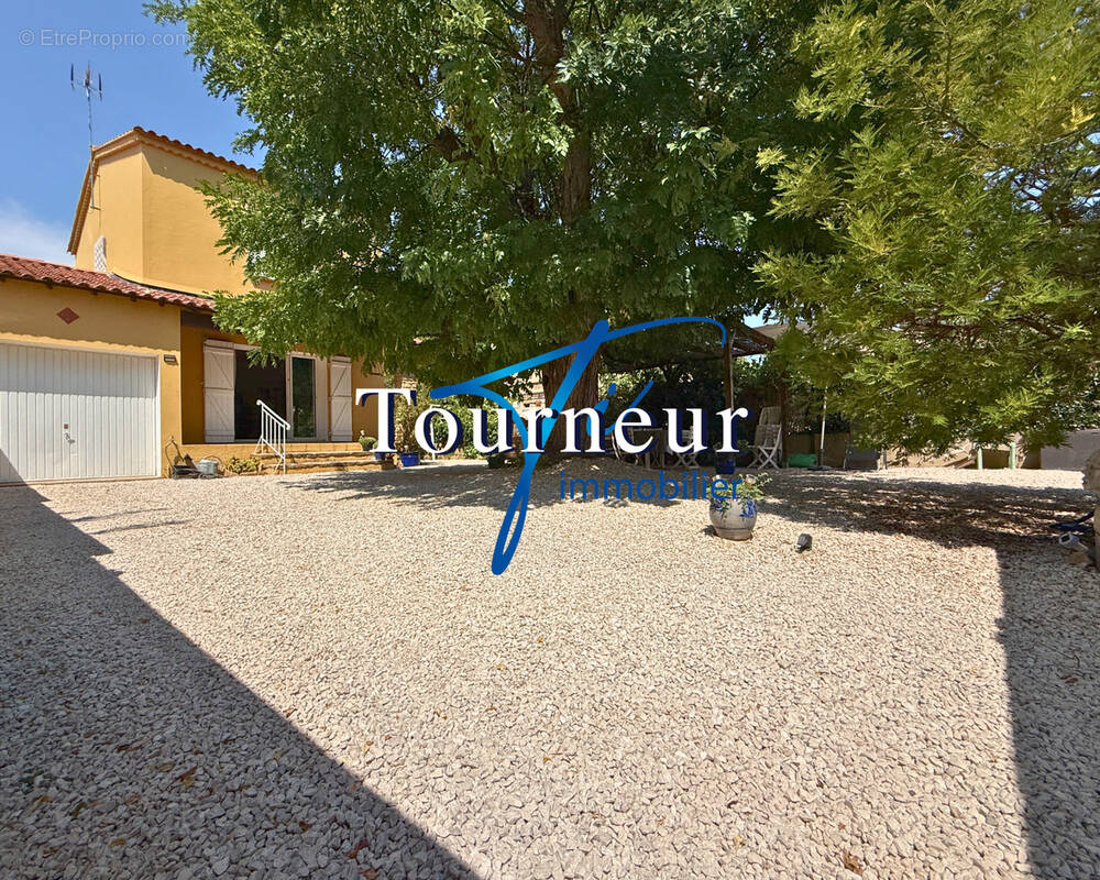 Maison à SANARY-SUR-MER