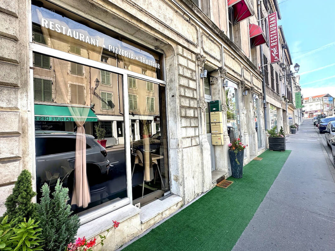 Commerce à PONT-A-MOUSSON