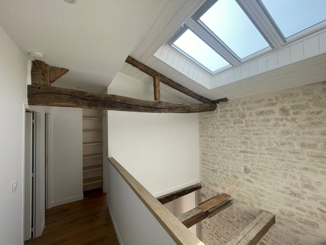 Maison à LE BOIS-PLAGE-EN-RE