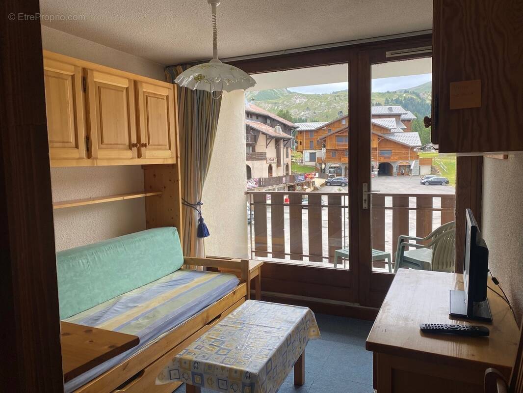 Appartement à TANINGES