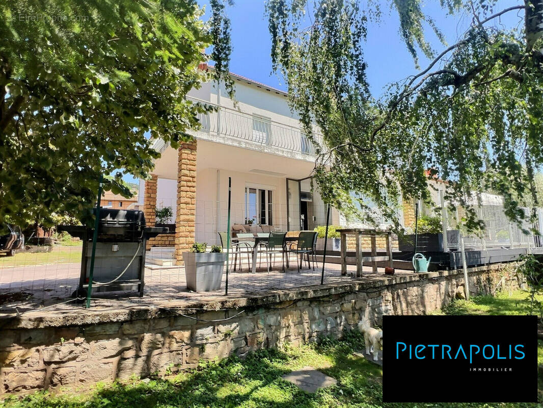 Maison à CHAUFFAILLES