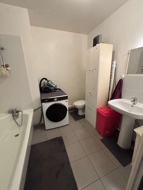 Appartement à RIS-ORANGIS