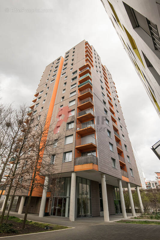 Appartement à RIS-ORANGIS