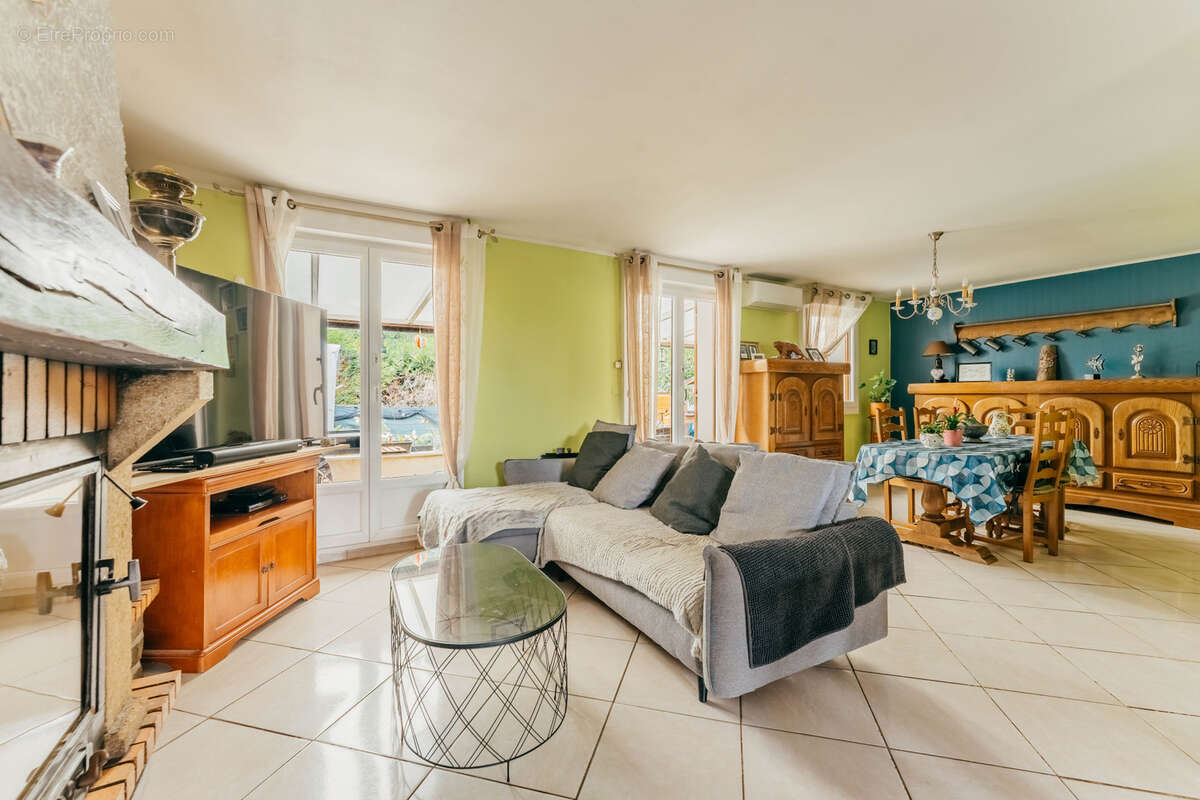 Maison à ANNOEULLIN