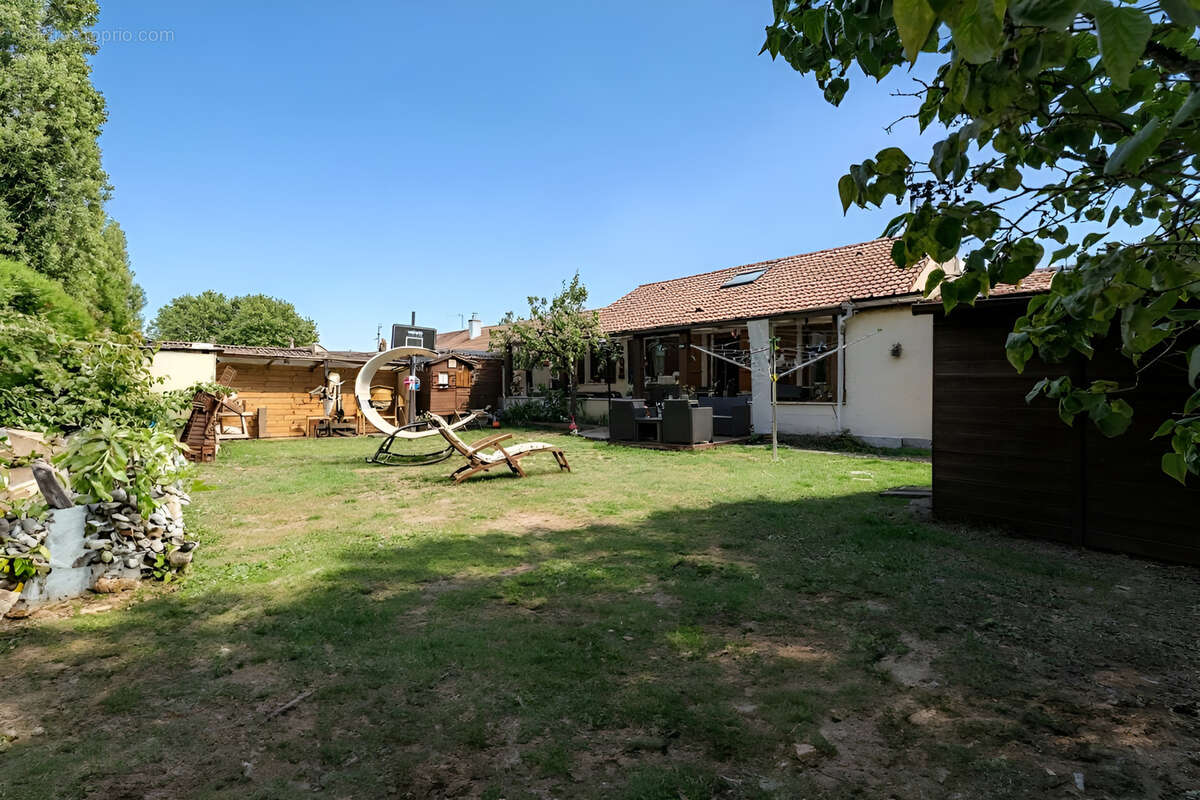 Maison à ANNOEULLIN