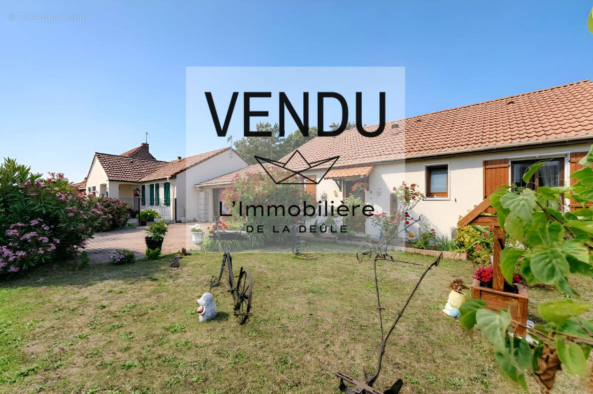 Maison à ANNOEULLIN