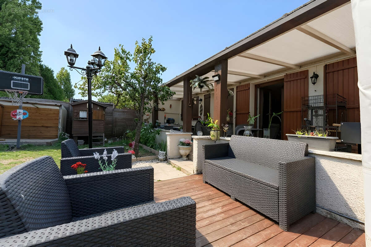 Maison à ANNOEULLIN